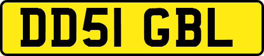 DD51GBL