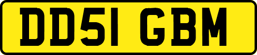 DD51GBM