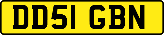 DD51GBN