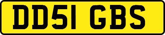 DD51GBS