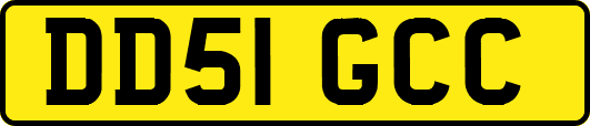 DD51GCC