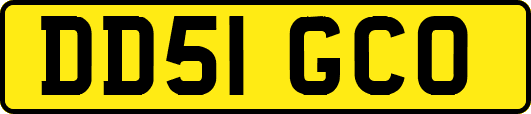 DD51GCO