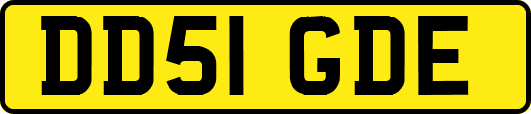 DD51GDE