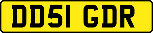 DD51GDR