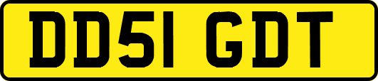 DD51GDT