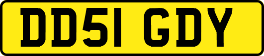 DD51GDY