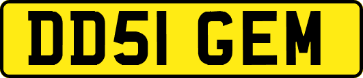 DD51GEM