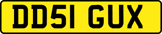 DD51GUX