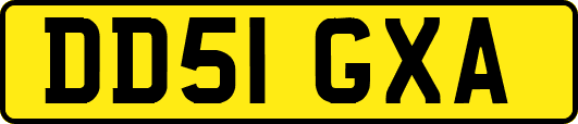 DD51GXA