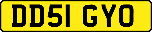 DD51GYO