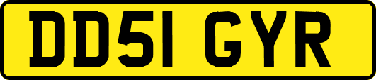 DD51GYR