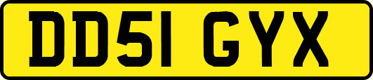 DD51GYX