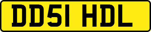 DD51HDL