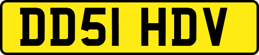 DD51HDV