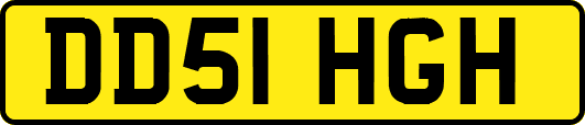 DD51HGH