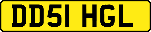 DD51HGL