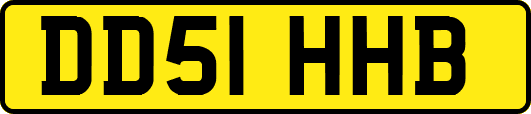 DD51HHB