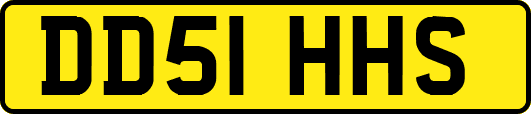 DD51HHS