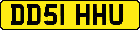 DD51HHU