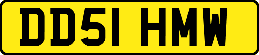 DD51HMW
