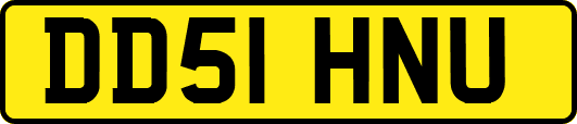 DD51HNU