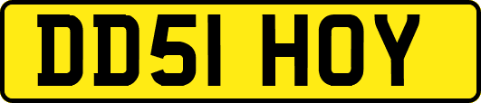 DD51HOY