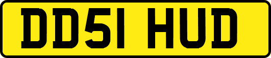 DD51HUD