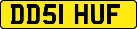 DD51HUF
