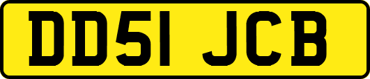 DD51JCB