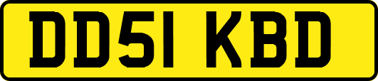 DD51KBD