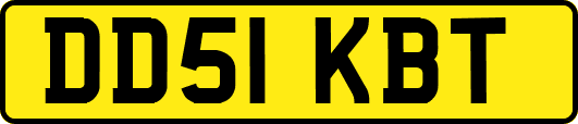 DD51KBT