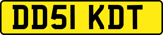 DD51KDT
