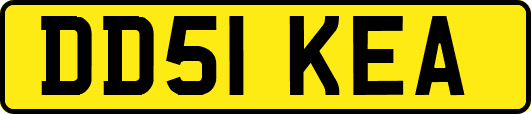DD51KEA