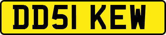 DD51KEW