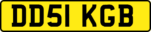 DD51KGB