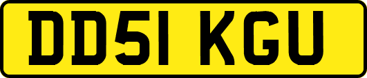 DD51KGU