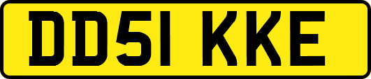 DD51KKE