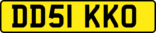 DD51KKO