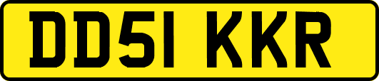 DD51KKR