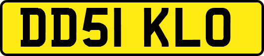 DD51KLO