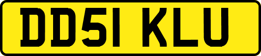 DD51KLU