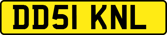 DD51KNL