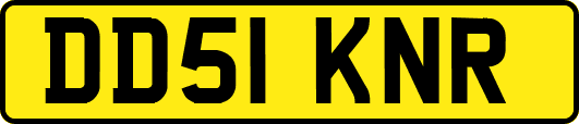 DD51KNR