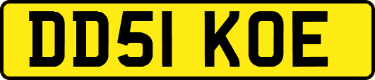 DD51KOE
