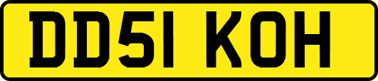 DD51KOH