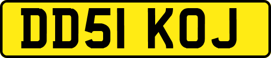 DD51KOJ