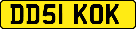 DD51KOK