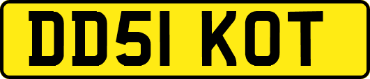 DD51KOT