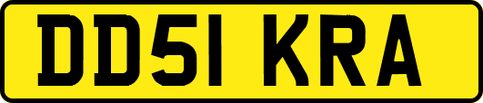 DD51KRA