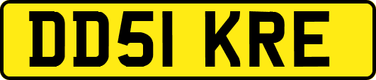 DD51KRE